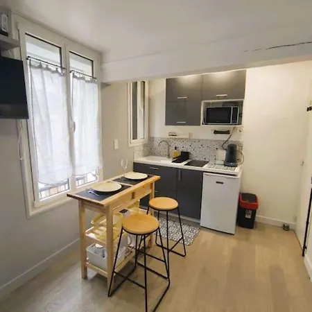 Appartement Chic So Paris