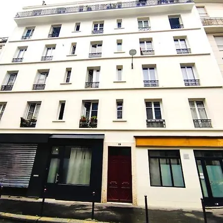 Chic So Appartement Paris