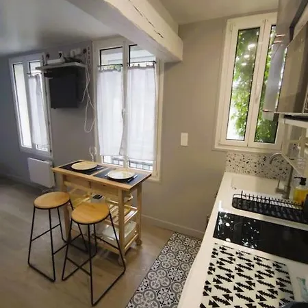 Appartement Chic So *