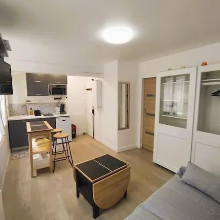 Appartement Chic So